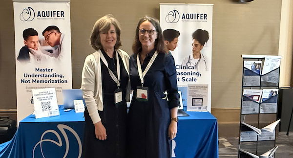 Aquifer at ADMSEP 2026