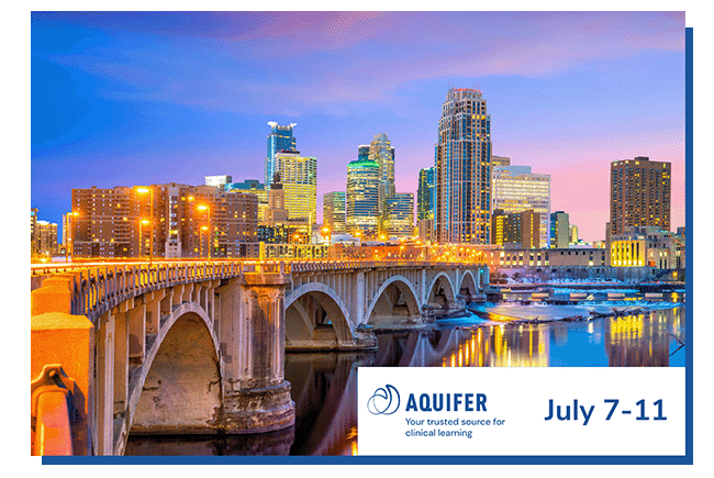 Aquifer at ARC-PA in Minneapolis