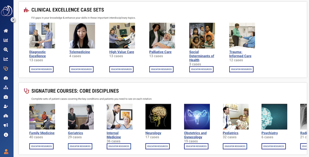 Aquifer Content Library