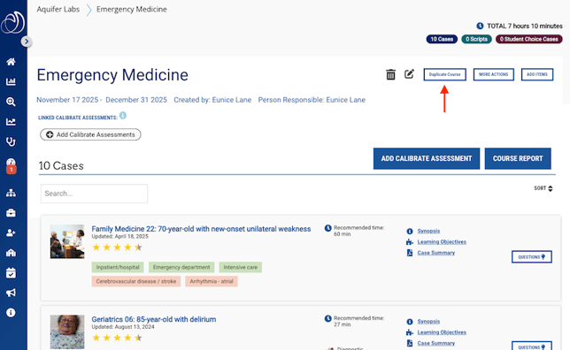 CB_ Course Page, Duplicate Course-1