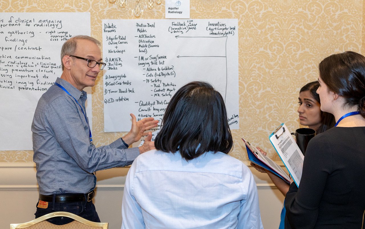 Collaboration at Wellspring
