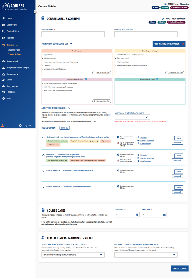 CB AI Assistant in Course Builder full Builder Page-1