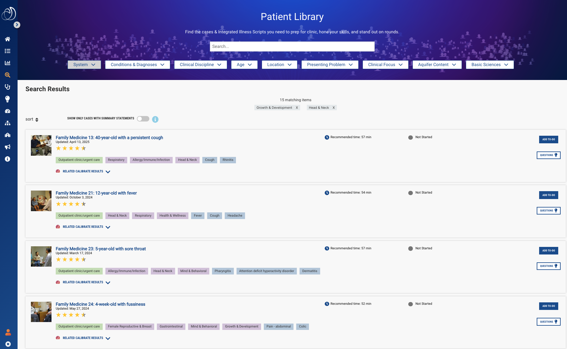PatientLibrary-Student