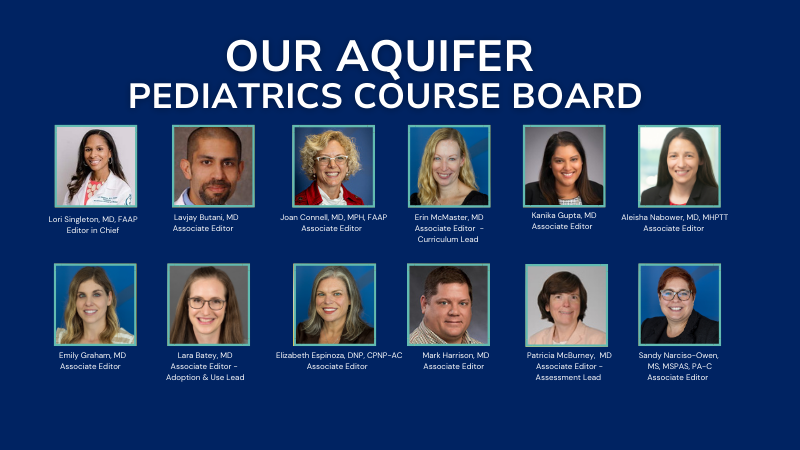 Pediatrics Board 2026