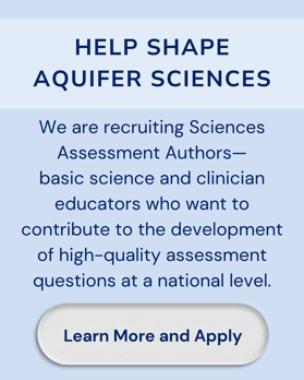 Sciences Assessments