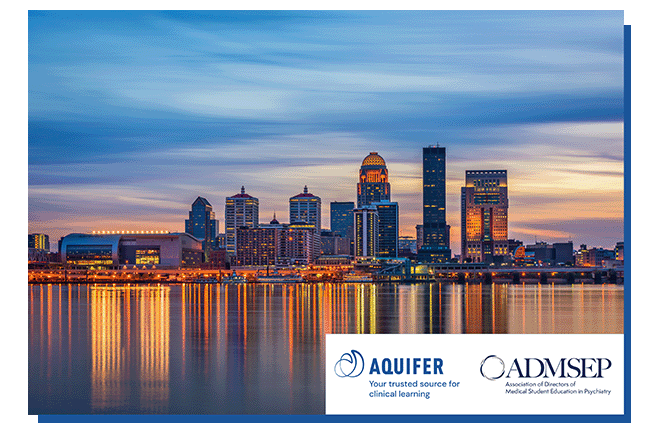 Meet Aquifer at the ADMSEP 2026 Annual Meeting