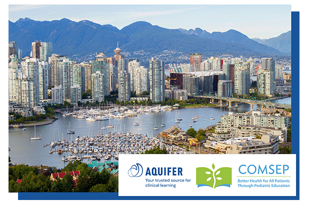 Connect with Aquifer at COMSEP 2026 in Vancouver