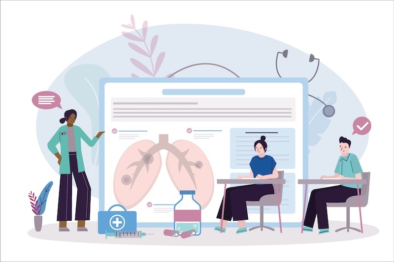 Enhancing PA Education: Integrating Aquifer Cases for Palliative and Geriatric Care