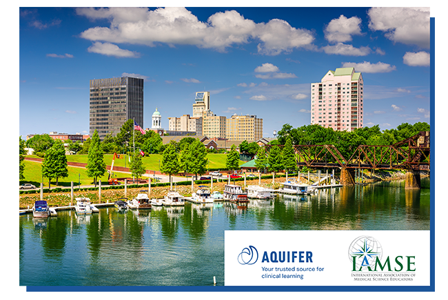 Join Aquifer at IAMSE 2026