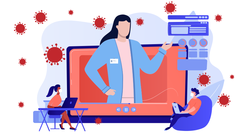 Lessons Learned from COVID: Trends & Teaching Strategies