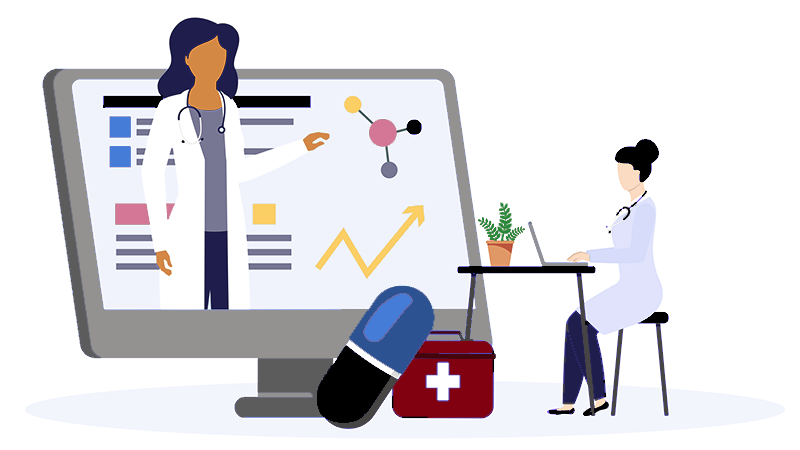 Virtual Peer Teaching with Aquifer