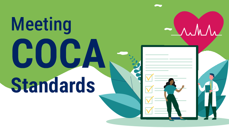 Meeting COCA Standards with Aquifer