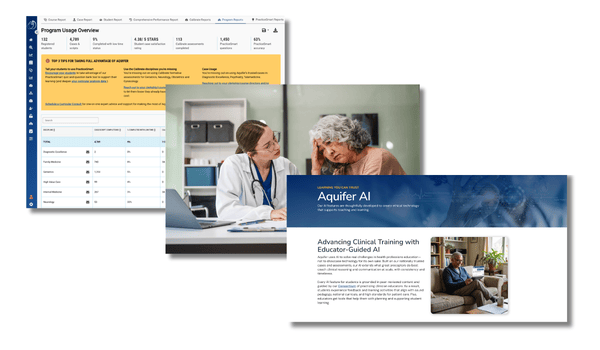 Designed for You & Your Students: Aquifer's 2026 Innovations