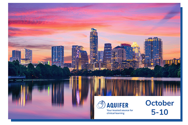 Join Aquifer at the 2026 PAEA Education Forum