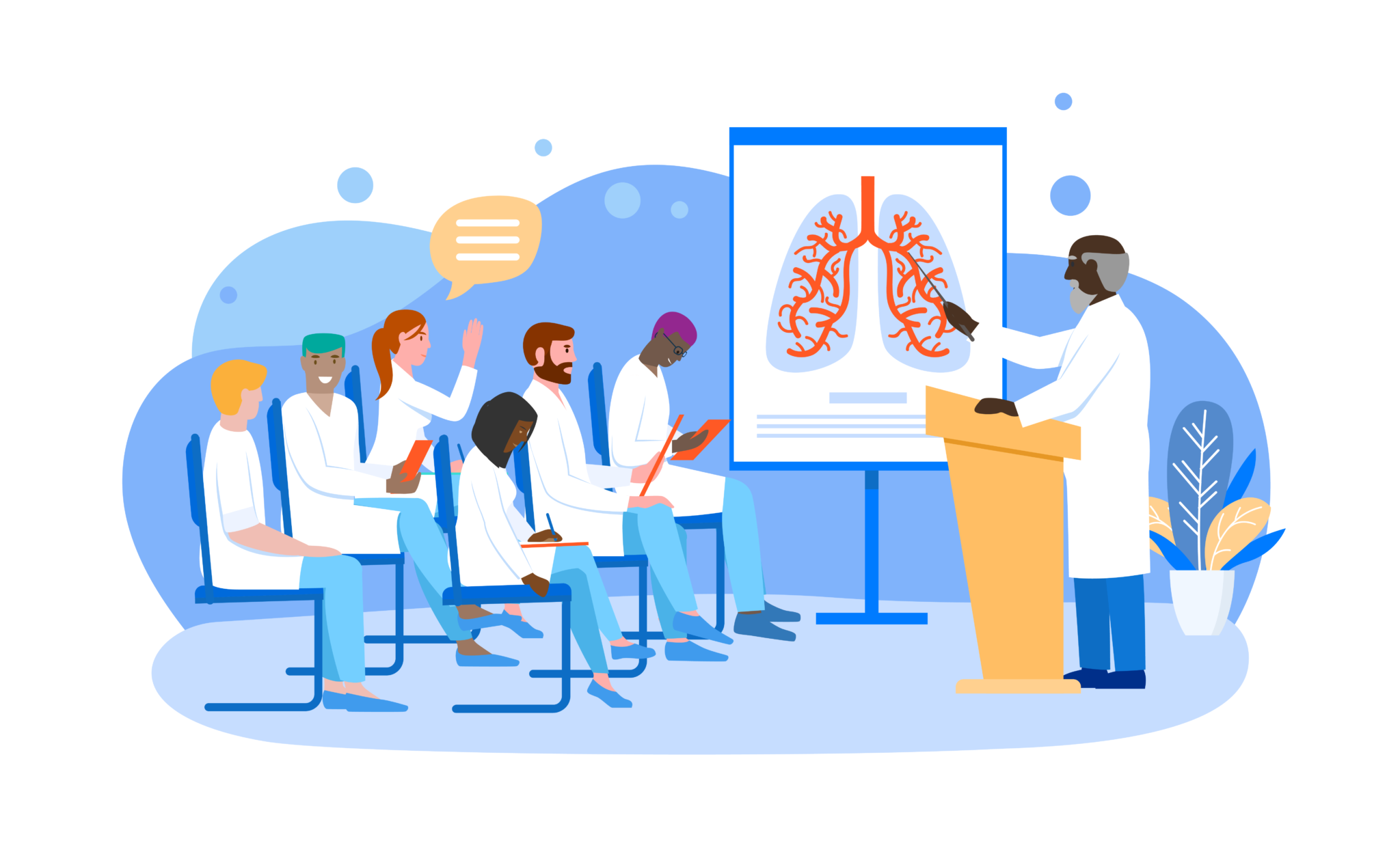 Effective Remediation Strategies for Future Healthcare Heroes