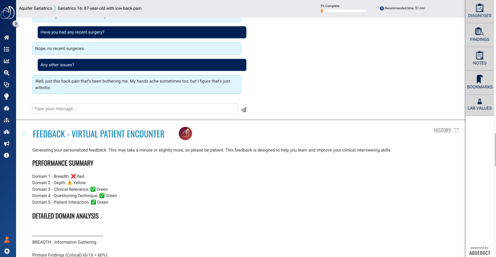 8 New Virtual Patient Encounters Support Skill Development