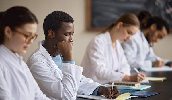 Beyond Correct: Confidence Matters in Clinical Learning