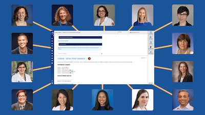 How Educator Expertise Shapes Aquifer’s Virtual Patient Encounters