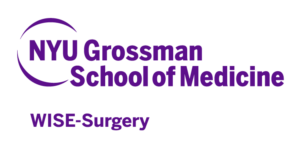 Logo for NYU Grossman WISE-Surgery