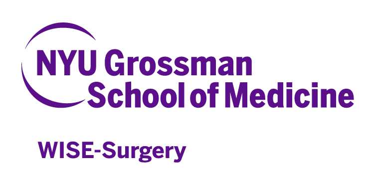 Logo for NYU Grossman WISE-Surgery