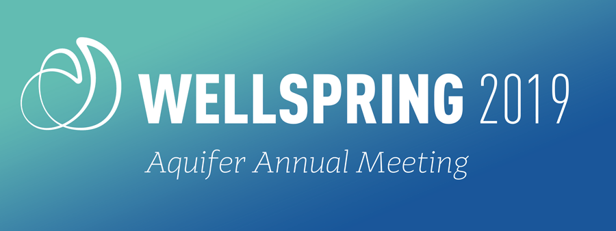 Wellspring 2019 Logo