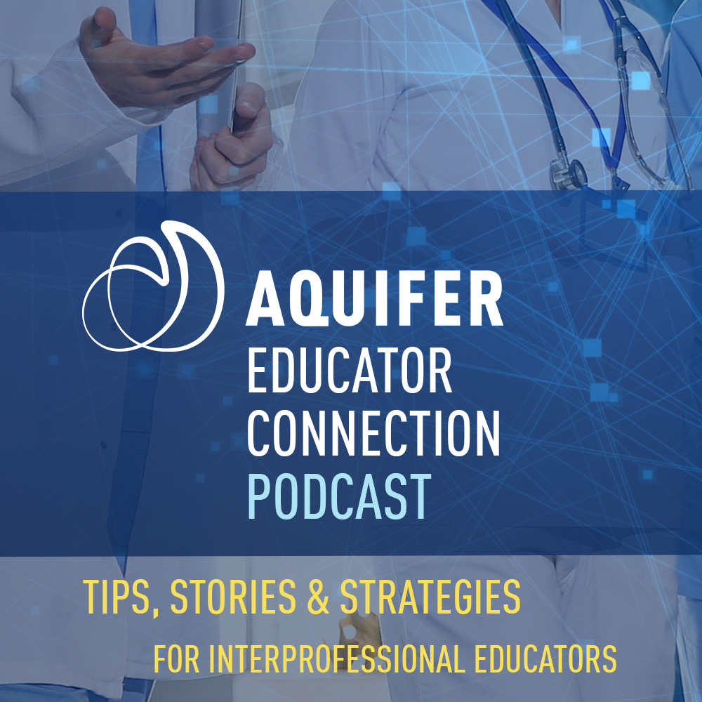Aquifer Educator Connection Podcast