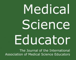 Medical Science Educator Logo