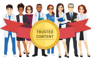 trusted content