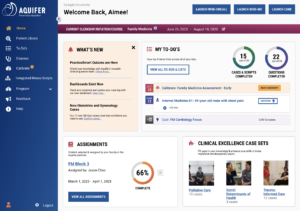 2024 Student Dashboard