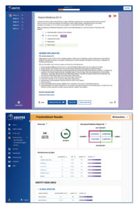 PracticeSmart Results and Explanations