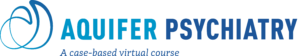Aquifer Psychiatry Logo