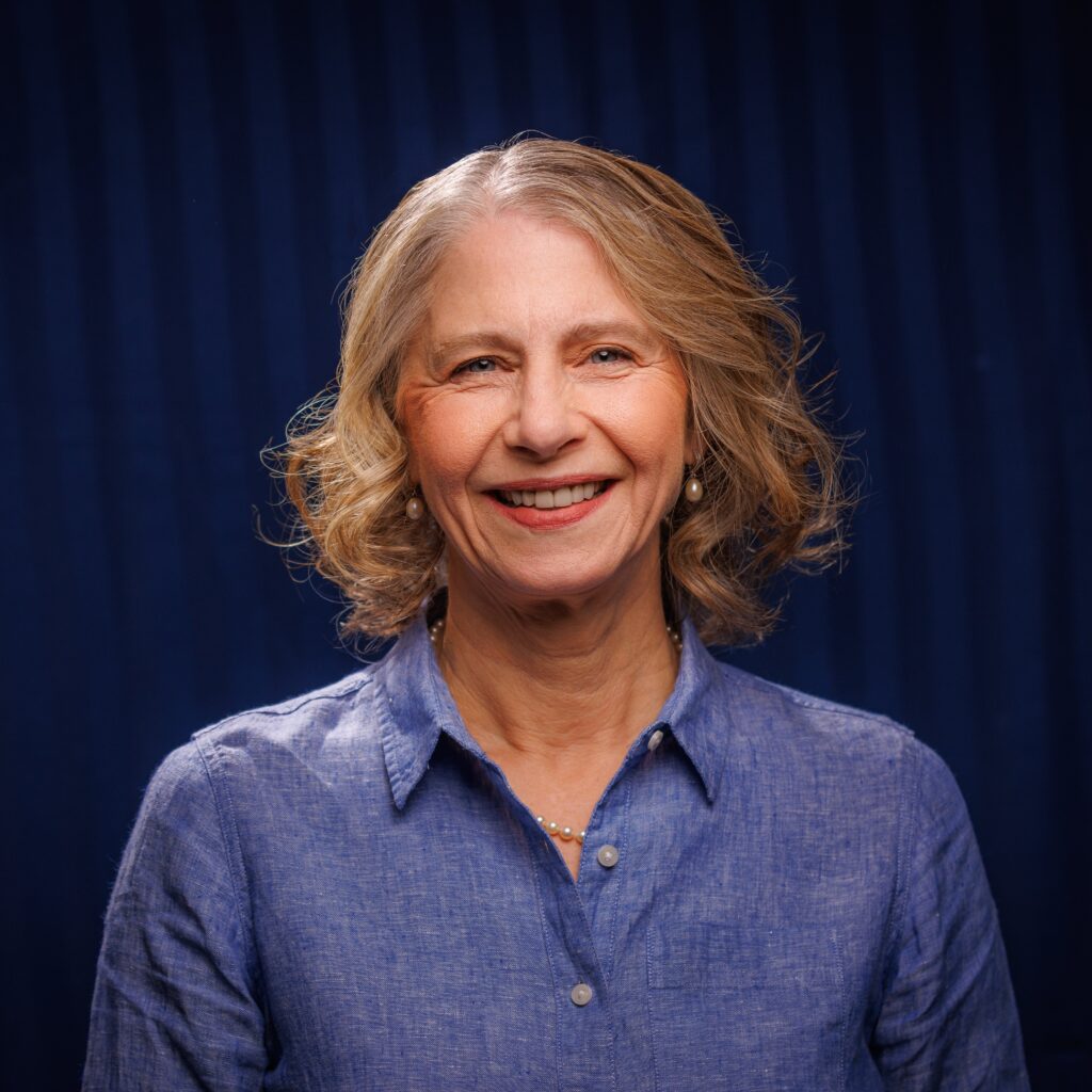 Aquifer CEO Leslie Fall